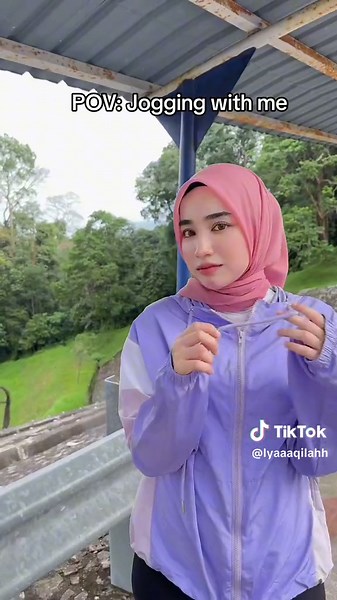 Jogging version jalan