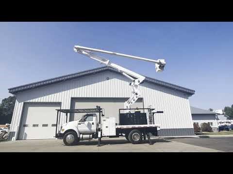 2015 FORD F750 SD For Sale