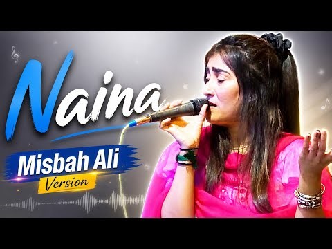 Naina De Kol Kol Rehna | Kamli | Misbah Ali #punjabisong