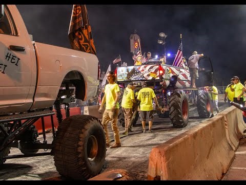 Show Up and Show Off - American Pride Chevy Team - Trucks Gone Wild