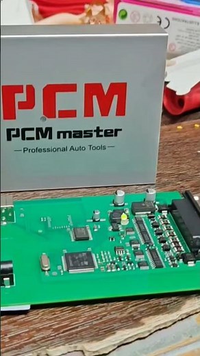 repair & update pcmflash