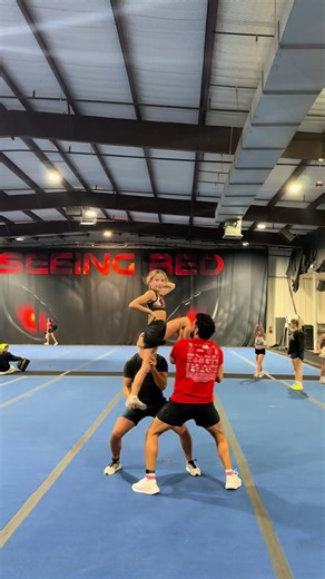 CALI AllStars Black Ops #californiaallstarsblackops #flyer #allstarcheer