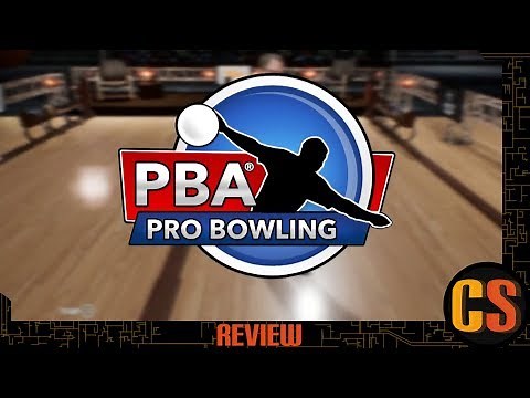 PBA PRO BOWLING - PS4 REVIEW