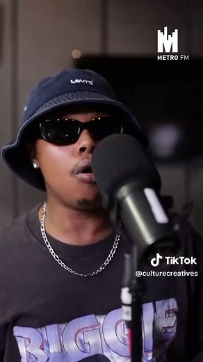 Reece Youngking | A Reece on Metro FM: New P2 Album Out Now