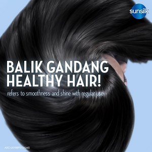 For only P2.25 per wash (based on sachet SRP), achieve mo ang tanggal dandruff at gandang nourished hair with Sunsilk’s best ever anti-dandruff formula (removes visible flakes with regular use; refers to smoothness and shine; vs. previous Sunsilk anti-dandruff formulation). May tea tree oil, aloe vera, and sunflower seed oil! Switch now! ASC U0198P013124S | Sunsilk