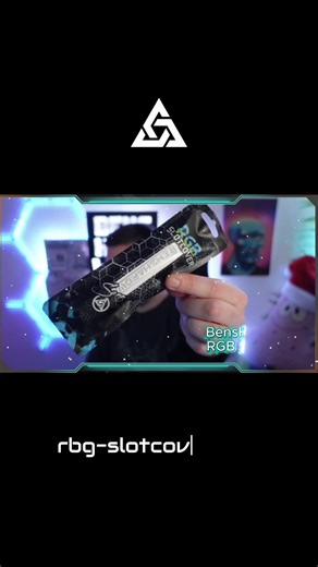 RGB Slotcover von Bens Hardware – Extrem geile Qualität