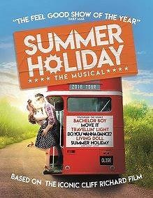 53K views · 465 reactions | The hit 1960's film Summer Holiday has now become the feel-good stage musical of the year, the show stops off in Chester at Storyhouse from 11-15 September and stars Ray Quinn. Click for more info https://www.storyhouse.com/event/summer-holiday | StoryhouseLive | Facebook