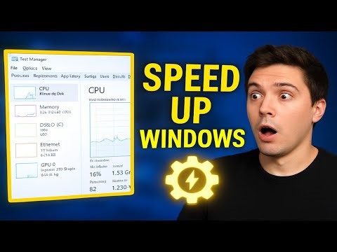 "Windows 11 Task Manager FULL Guide 🔥 Hidden Tricks You Must Know!"