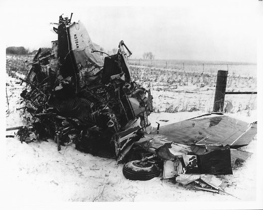 What caused Buddy Holly’s plane to crash 65 years ago: The day that music died