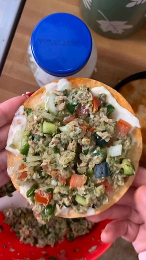 Tuna Ceviche 勒 #tunaceviche #ceviche #quickrecipes #quickmeals #lunchideas #snacktime #foodreels | Daniella Marie | Facebook