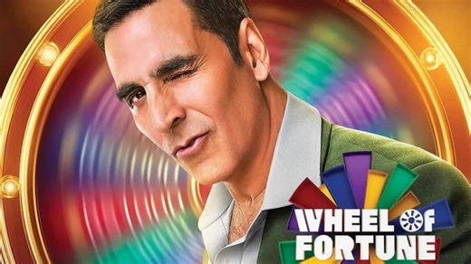 Wheel of Fortune India Trailer OUT: Akshay Kumar promises 'Kismat aapki, masti meri'