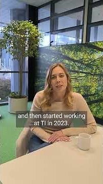 A day in the life at TI Freising with Mirjam, Process Engineer #TIEmployee