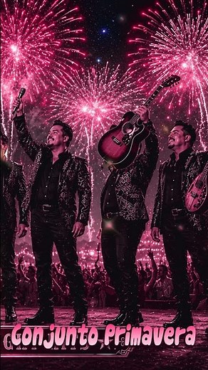 Top 30 Música Grupera – Conjunto Primavera con Perdóname Mi Amor, Algo de Mí y Necesito Decirte