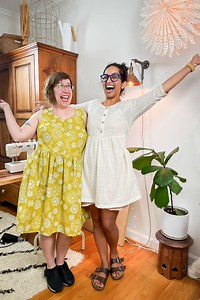 Learn to Fit and Sew Bodices - Sew Liberated