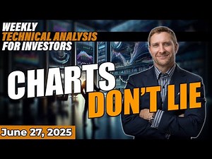 Markets & Crypto: Weekly Technical Analysis Deep Dive