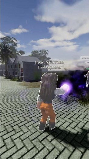 Dark Magic Beam | #roblox #bloodlinesandmagic