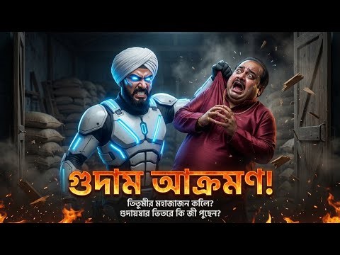 গরিবের পেটে লাথি! তিতুমীর নিলেন প্রতিশোধ 🔥 | Rebel Hero Titumir