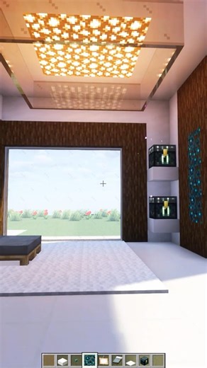 Minecraft Bedroom - Interior Ideas #minecraft #minecraftbuilding #minecraftbuilds