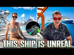 Boarding the NEW Celebrity Ascent! 🚢 Embarkation Day + AquaClass Suite | Mediterranean Cruise Begins
