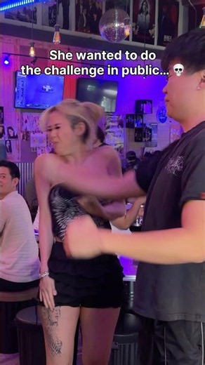 This girl is crazy for joining us 😭💀🙏 #fyp #viral #funny #slapping #explore