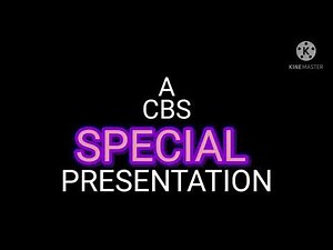 CBS Special Presentation 1975 Logo Remake