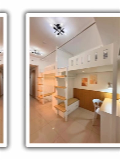 Studio unit fit out for student set up... | Hannah Banana