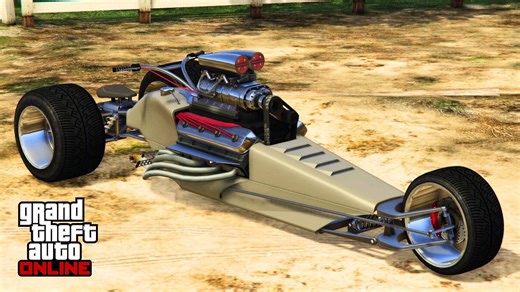 GTA Online Podium Vehicle (April 17 to April 23, 2025)