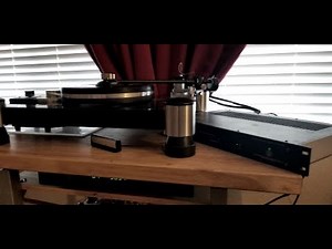 Counterpoint SA-2 Moving Coil Amp