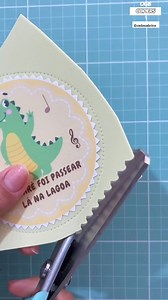 Interesting tool - Zigzad scissors | OGB Copiers