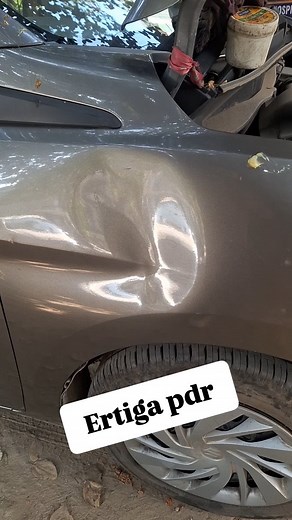 4.9K views · 18 reactions | Amit Dry Denting | Paintless dent repair #reels 9990201070 Google map. https://g.co/kgs/Jjp8euH Ak911989@gmail.com #amitdrydenting #automobile #ertiga #fender #technique #pdr #cardentremoved #bigdentreapair #fixCardentrepair #cardrydentrepair #viralreels #paintlessdentrepair #instagood #trending #viral #cars #pdr #intertenment #cardrydenting #dentpuller | Amit Dry Denting | Facebook