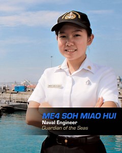 6K views · 299 reactions | So what is it? Are you one to shy away from challenges, or do you crave them? Find out how our servicewomen rise beyond their own expectations to defend our waters and learn about a future as a woman in the Navy. Register your interest at www.navy.sg/women! #risewiththetide #singaporenavy (Disclaimer: Filming of this video was done before additional precautionary measures against COVID-19 were implemented.) | Republic of Singapore Navy | Facebook