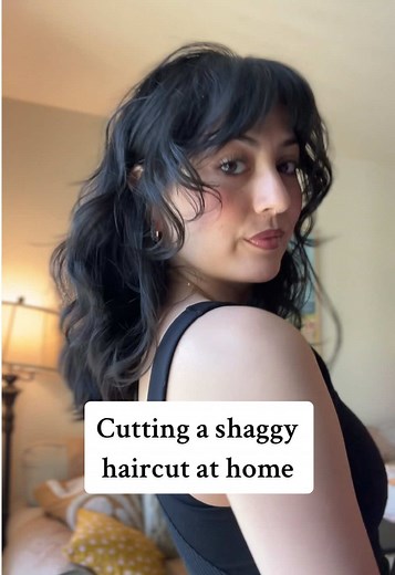 DIY Wolf Cut: Achieve a Shaggy Hairstyle at Home