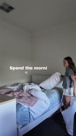 Morning Vlog: Spend A Day with a Young Gymnast