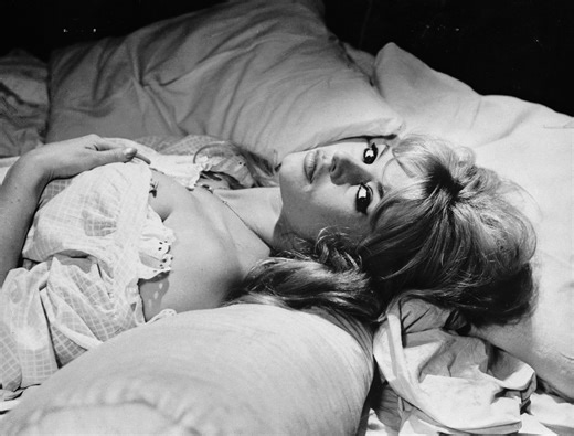 Brigitte Bardot, sex goddess of cinema, has died