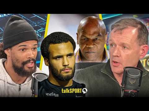 "PREDATORY INSTINCT...Like Mike Tyson!" Adam Smith BREAKSDOWN Moses Itaumas Potential