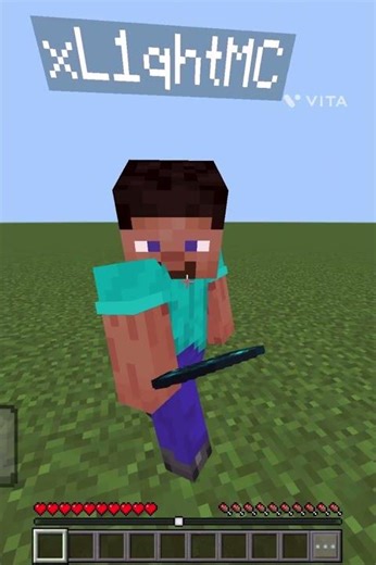 Freeze ability item on Minecraft bedrock! Commands #shorts