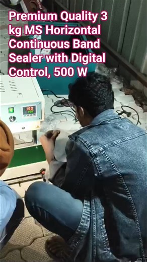 Top Model pouch packing machine