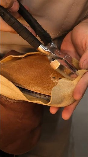 Rebuilding $600 work boots💪