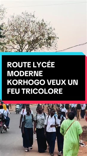 😳Nos élèves sont trop exposés au danger ⚠️. On veut réparation #tiktokcotedivoire🇨🇮 #korhogoregionduporo❤ #millionviews @DG🫡la voix du peuple 🗣️🎙️ @💧MAHORO❤️🔒 @@🦋🦋Zota la poupée 💜👑🚀