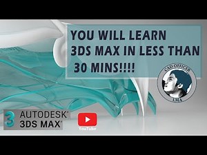 AUTODESK 3DS MAX INTRODUCTION FOR BEGINNERS / TAGALOG VER.