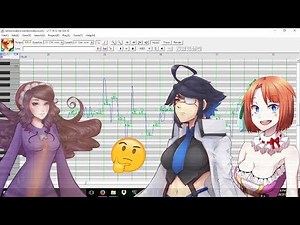 Tuning Basics in UTAU [TUTORIAL+ RESOURCE]