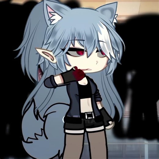 Hum. #youtube #gacha #gachacomunidade #gachaclub