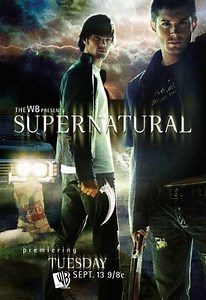 Supernatural T01