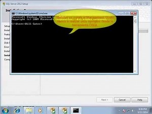 Instalación de SQL Server 2012 Express & SQL Server Management Studio 2012 - 64bit