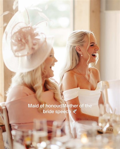 Heartfelt Mother of the Bride Speech for Weddings