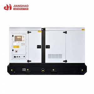 [Hot Item] Cummins Stamford Alternator 100kw 125kVA Diesel Genset by Factory Price