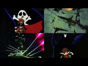 Galaxy Express 銀河鉄道999 BGM 決戦 Final Battle