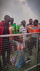 ZACCHAEUS ON THE SYCAMORE FIG TREE. ~ LUKE 19:1-10 Last night, I ran into a videof my brother Local Man News calling out Governor Pastor Umo Eno for giving this random lady 5 Million Naira to support her business. The Lady in the video begged for 2 Million Naira that she did not expect but Governor Umo Eno gave her 5 Million which is more than double of what she demanded for. How Governor Umo Eno got it wrong is what I do not know because I am trying to see the crime he committed in giving her 5