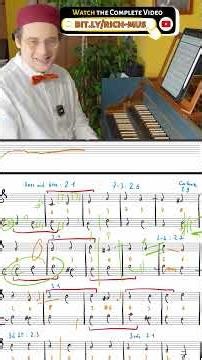 One Simple Trick to Make Any 2-Voice Counterpoint Work 🎯 #Counterpoint
