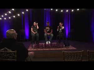 CT HorrorFest 2019 Halloween 5 Panel with Danielle Harris and Don Shanks
